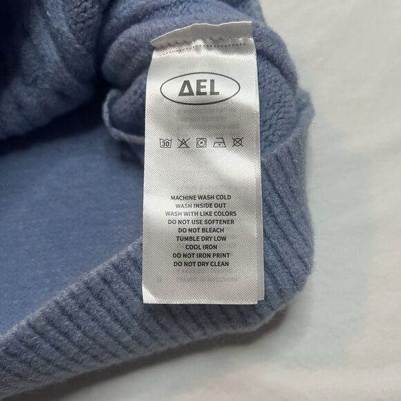 Aelfric Eden Knit Sweater XXL Nordic Fisherman Heritage GrandpaCore Oversized - Picture 4 of 10